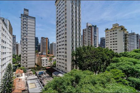 Apartamento para alugar com 175m², 3 quartos e 1 vaga Apartamento para alugar com 175m², 3 quartos e 1 vagaVista