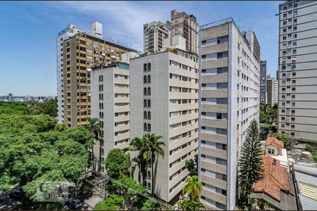 Apartamento para alugar com 175m², 3 quartos e 1 vaga Apartamento para alugar com 175m², 3 quartos e 1 vagaVista