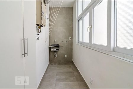 Apartamento para alugar com 175m², 3 quartos e 1 vaga Apartamento para alugar com 175m², 3 quartos e 1 vagaÁrea de serviço