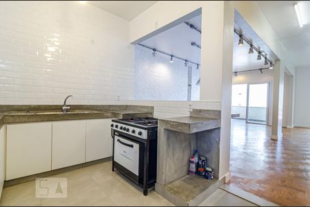 Apartamento para alugar com 175m², 3 quartos e 1 vaga Apartamento para alugar com 175m², 3 quartos e 1 vagaCozinha