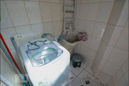 Apartamento à venda com 82m², 1 quarto e sem vagaArea de Serviço