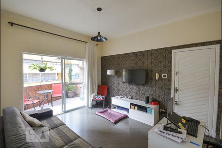 Sala de apartamento à venda com 1 quarto, 82m² em Cambuci, São Paulo