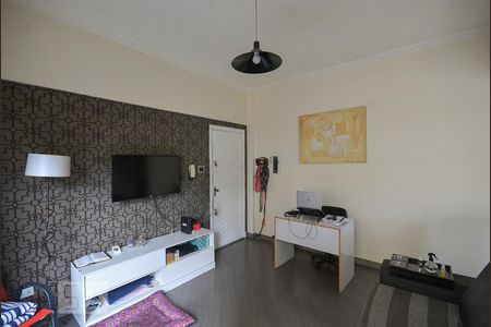 Sala de apartamento à venda com 1 quarto, 82m² em Cambuci, São Paulo