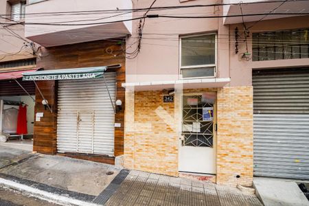 Apartamento à venda com 82m², 1 quarto e sem vagaFachada do Prédio