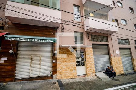 Apartamento à venda com 82m², 1 quarto e sem vagaFachada do Prédio