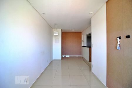 Sala de apartamento para alugar com 2 quartos, 53m² em Vila Alpina, Santo André