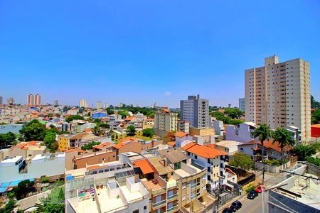 Apartamento para alugar com 53m², 2 quartos e 1 vagaVista do Quarto 1