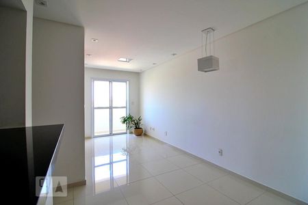 Sala de apartamento para alugar com 2 quartos, 53m² em Vila Alpina, Santo André