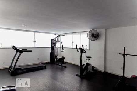 Apartamento para alugar com 53m², 2 quartos e 1 vaga Apartamento para alugar com 53m², 2 quartos e 1 vagaÁrea comum