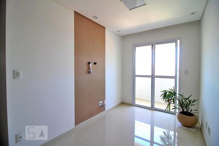 Sala de apartamento para alugar com 2 quartos, 53m² em Vila Alpina, Santo André