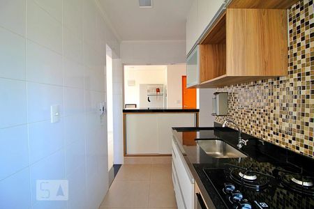 Apartamento para alugar com 53m², 2 quartos e 1 vagaCozinha