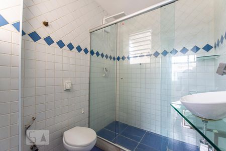 Apartamento à venda com 54m², 2 quartos e sem vaga Apartamento à venda com 54m², 2 quartos e sem vagaBanheiro