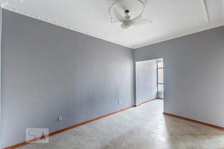 Sala de apartamento à venda com 2 quartos, 54m² em Centro, Niterói