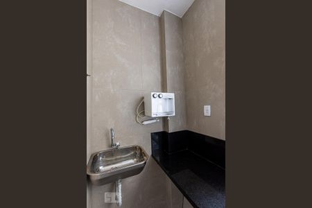 Apartamento à venda com 54m², 2 quartos e sem vaga Apartamento à venda com 54m², 2 quartos e sem vagaÁrea de Serviço