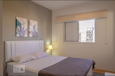 Suíte 1 de apartamento para alugar com 2 quartos, 65m² em Barra Funda, São Paulo