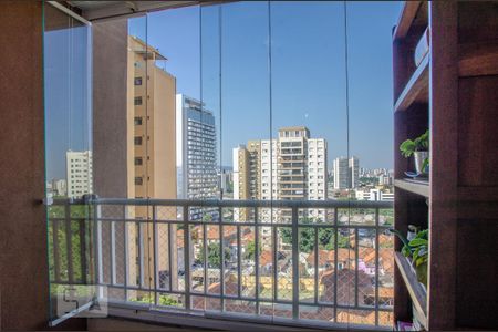 Sacada de apartamento para alugar com 2 quartos, 65m² em Barra Funda, São Paulo