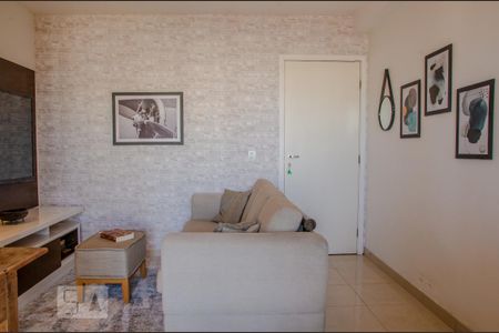 Sala de apartamento para alugar com 2 quartos, 65m² em Barra Funda, São Paulo