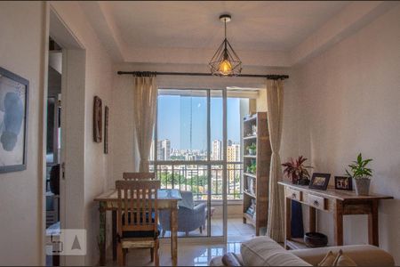 Sala de apartamento para alugar com 2 quartos, 65m² em Barra Funda, São Paulo