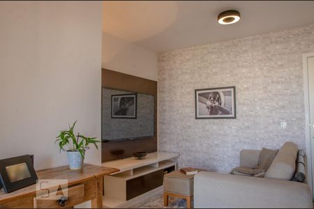 Sala de apartamento para alugar com 2 quartos, 65m² em Barra Funda, São Paulo