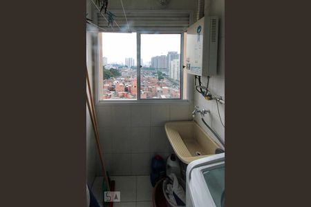 Apartamento para alugar com 45m², 2 quartos e 1 vaga Apartamento para alugar com 45m², 2 quartos e 1 vagaÁrea de Serviço