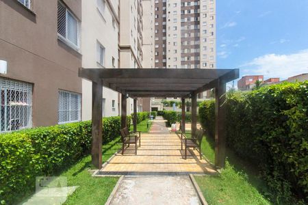 Apartamento para alugar com 45m², 2 quartos e 1 vaga Apartamento para alugar com 45m², 2 quartos e 1 vagapergolado