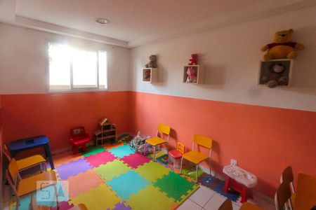 Apartamento para alugar com 45m², 2 quartos e 1 vaga Apartamento para alugar com 45m², 2 quartos e 1 vagaBrinquedoteca