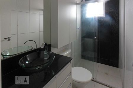 Apartamento para alugar com 45m², 2 quartos e 1 vaga Apartamento para alugar com 45m², 2 quartos e 1 vagaBanheiro