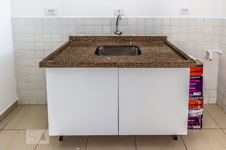 Apartamento para alugar com 50m², 1 quarto e sem vagaCozinha