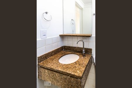 Apartamento para alugar com 50m², 1 quarto e sem vagaBanheiro