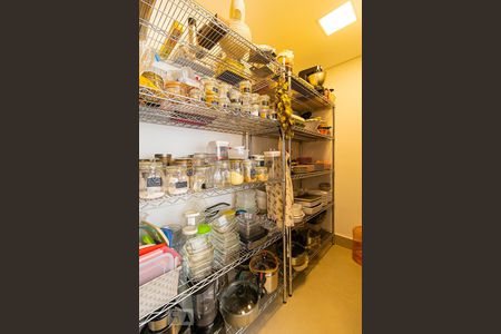 Apartamento para alugar com 144m², 3 quartos e sem vagaDespensa