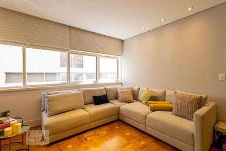 Apartamento para alugar com 144m², 3 quartos e sem vagaSala