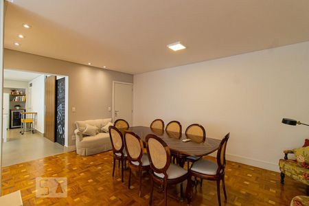 Apartamento para alugar com 144m², 3 quartos e sem vagaSala