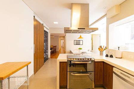 Apartamento para alugar com 144m², 3 quartos e sem vagaCozinha