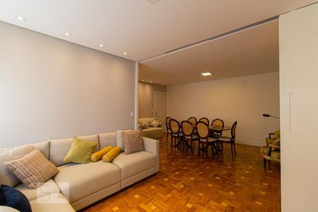 Apartamento para alugar com 144m², 3 quartos e sem vagaSala