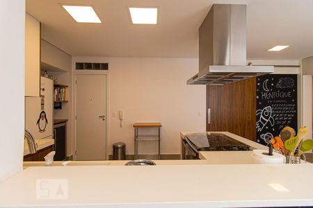 Apartamento para alugar com 144m², 3 quartos e sem vagaCozinha