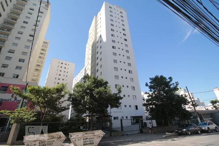 Apartamento à venda com 85m², 2 quartos e 1 vagaFachada