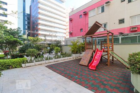 Apartamento à venda com 85m², 2 quartos e 1 vagaPlayground