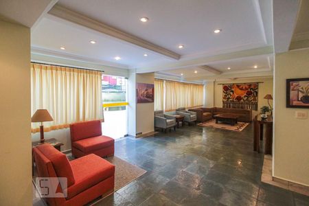 Apartamento à venda com 85m², 2 quartos e 1 vagaHall de entrada