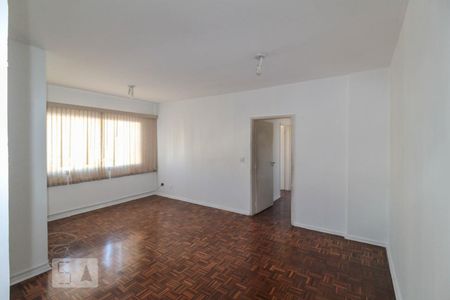 Sala de Apartamento com 2 quartos, 85m² Vila Mariana