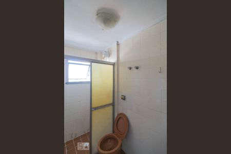 Banheiro do quarto 1 de apartamento para alugar com 2 quartos, 85m² em Vila Mariana, São Paulo