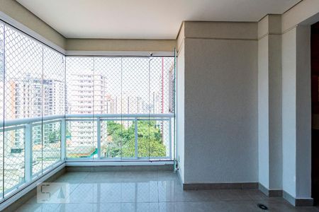 Varanda de apartamento para alugar com 2 quartos, 63m² em Vila Mascote, São Paulo