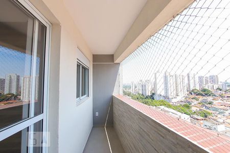 Sacada da Sala de apartamento para alugar com 3 quartos, 72m² em Gopoúva, Guarulhos
