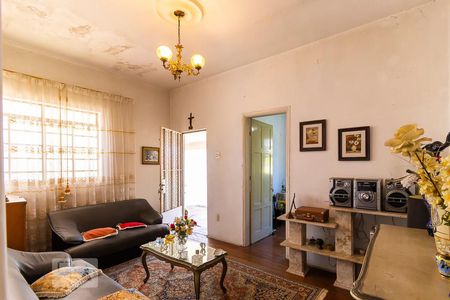 Sala de casa à venda com 4 quartos, 150m² em Ponte Preta, Campinas