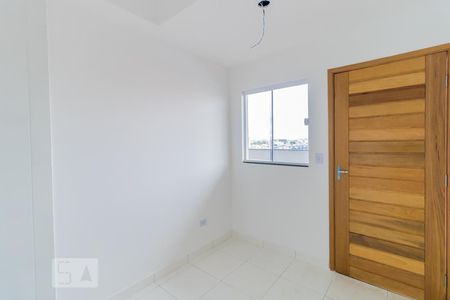 Sala/Cozinha de kitnet/studio à venda com 2 quartos, 40m² em Vila Franci, São Paulo