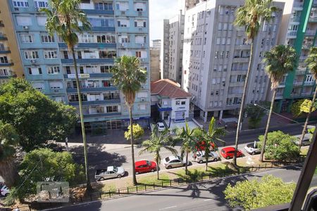 Apartamento para alugar com 72m², 2 quartos e 2 vagasQuarto 2 - Vista