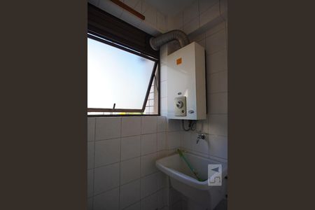 Apartamento para alugar com 72m², 2 quartos e 2 vagasArea de Serviço