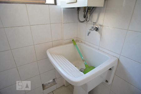 Apartamento para alugar com 72m², 2 quartos e 2 vagasArea de Serviço