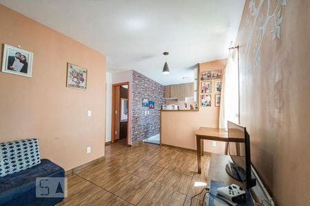 Sala de casa à venda com 2 quartos, 42m² em Feitoria, São Leopoldo