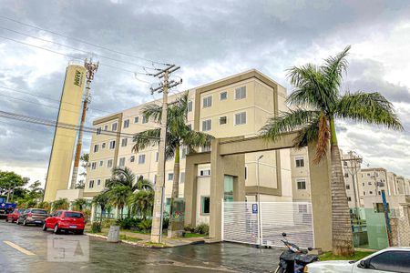 Casa para alugar com 42m², 2 quartos e sem vagaFachada do Condomínio