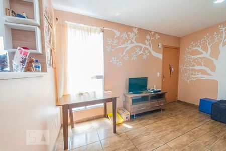 Sala de casa à venda com 2 quartos, 42m² em Feitoria, São Leopoldo